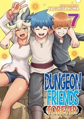Dungeon Friends Forever Vol. 7