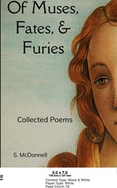 Of Muses, Fates, & Furies Collected Poems