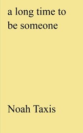 A long time to be someone