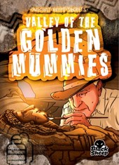 Thousands of Golden Mummies