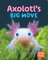Axolotl's Big Move