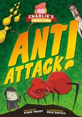 Ant Attack!