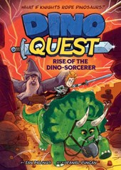 Rise of the Dino-Sorcerer