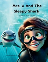 Mrs. V and the Sleepy Shark