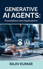 Generative AI Agents: Foundations and Applications