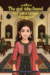 The girl who found her own magic