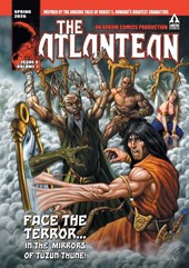 The Atlantean #4