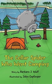 The Cellar Spider Who Went Camping
