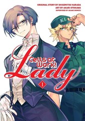 Cells at Work! Lady 1