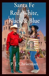 Santa Fe Red, White, Black & Blue
