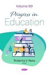 Progress in Education. Volume 89