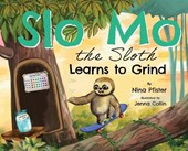 Slo Mo the Sloth Learns to Grind