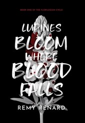 Lupines Bloom Where Blood Falls