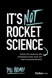 It's Not Rocket Science