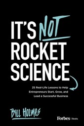 It's Not Rocket Science