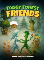 Foggy Forest Friends