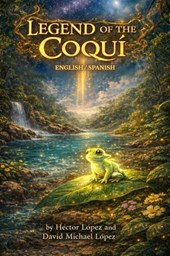Legend of The Coquí, English-Spanish