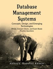 Database Management Systems: Concepts, Design, and Emerging Technologies
