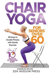 Chair Yoga For Seniors over 60