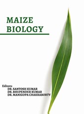 Santosh Kumar: Maize Biology