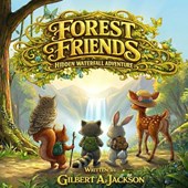 Jackson, G: Forest Friends, Hidden WaterFall Adventure