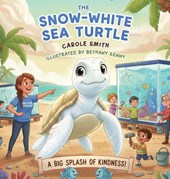 The Snow-White Sea Turtle