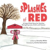 Splashes of Red