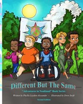 Different But The Same