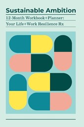 Sustainable Ambition 12-Month Workbook+Planner