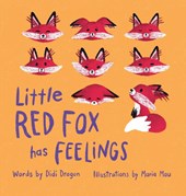Little Red Fox Has Feelings