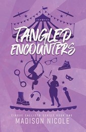 Tangled Encounters: A Sapphic Circus Romance