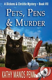 Pets, Pens & Murder