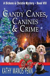 Candy Canes, Canines & Crime