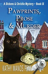 Pawprints, Prose & Murder