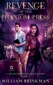 Revenge of the Phantom Press