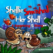 Shellie Smashed Her Shell