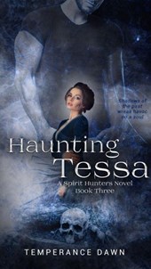 Haunting Tessa: A Spirit Hunters Novel