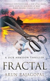 Fractal: A Jick Arnsson Thriller