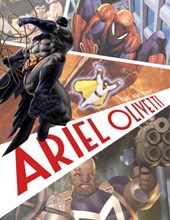 THE ART OF ARIEL OLIVETTI