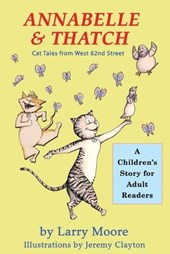 Annabelle & Thatch: Cat Tales from West 82nd Street