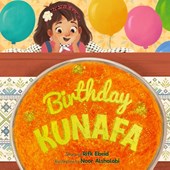 Birthday Kunafa