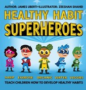 Healthy Habit Superheroes