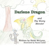 Darlene Dragon and The Worry Monster
