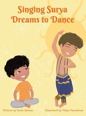 Singing Surya Dreams to Dance