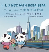 123 NYC with Boba Bear