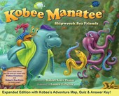 Kobee Manatee Shipwreck Sea Friends (Second Edition)