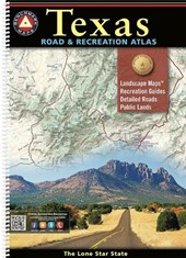 Texas Road and Recreation Atlas