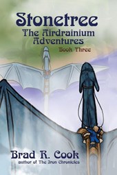 Stonetree The Airdrainium Adventures Book Three