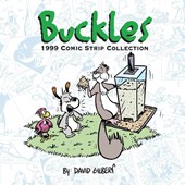Buckles 1999 Comic Strip Collection