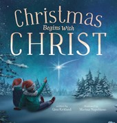 Christmas Begins With Christ